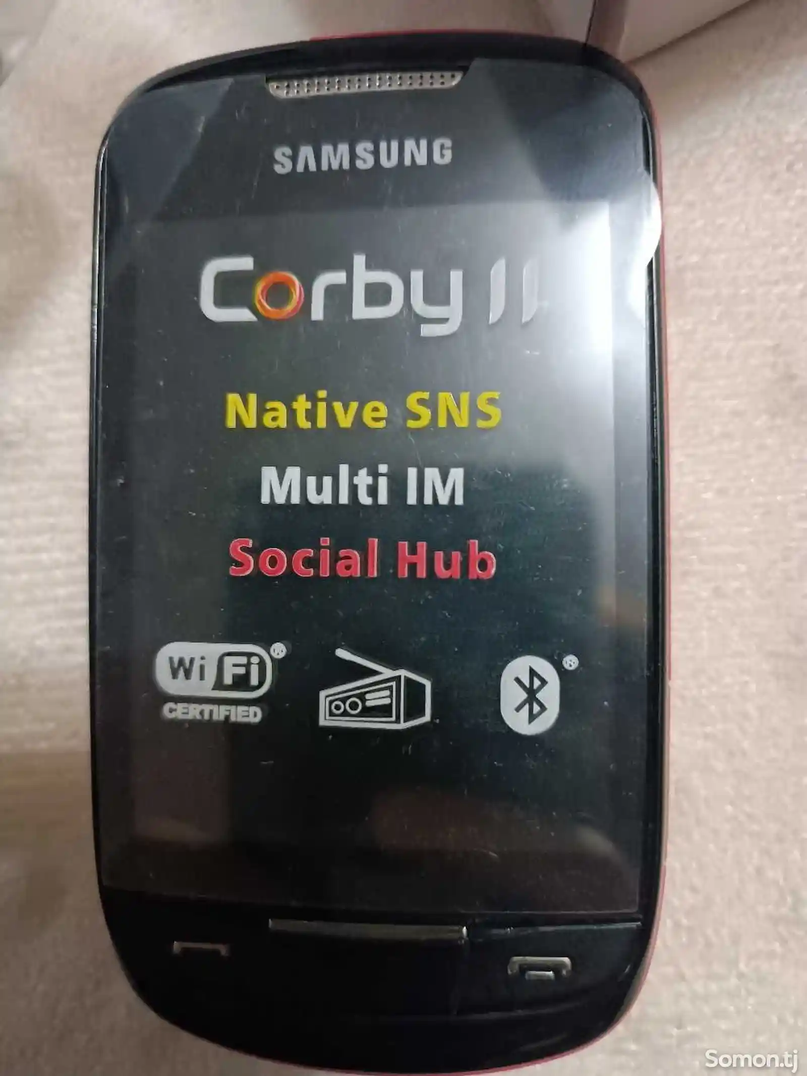 Samsung Corby II-1