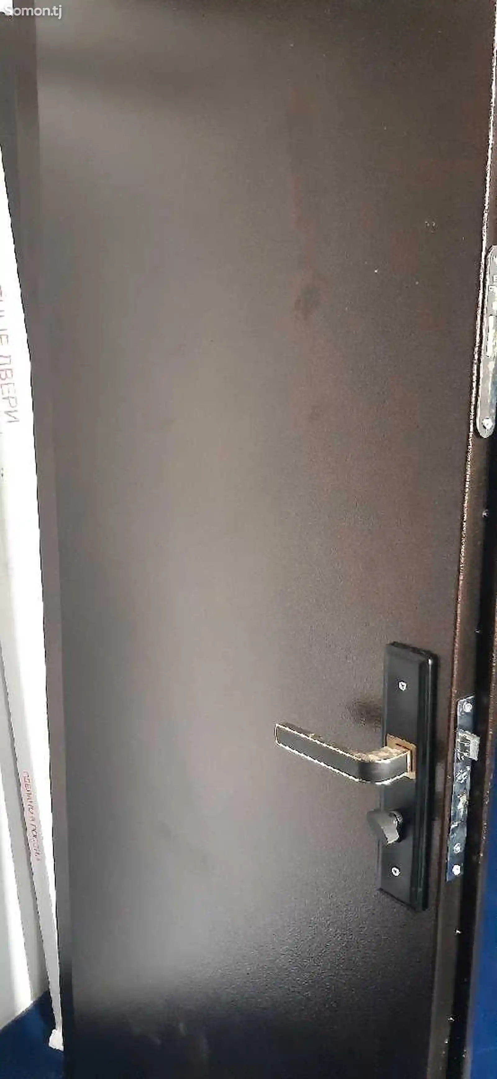 Дверь входная металлическая-3