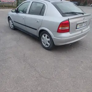 Opel Astra G, 2000