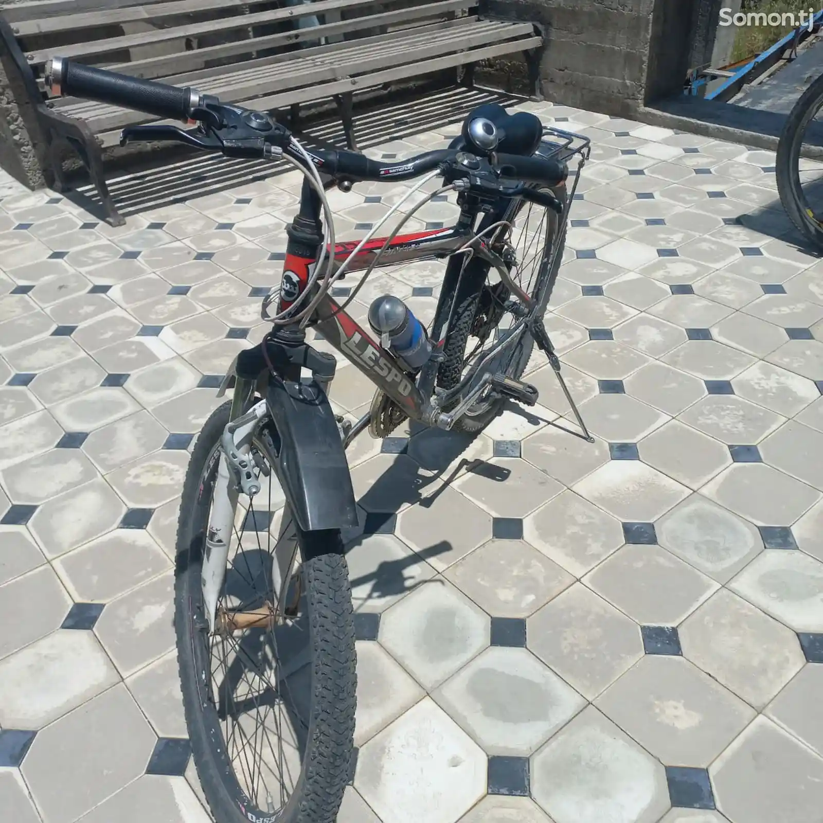 Велосипед Lespo 26-2
