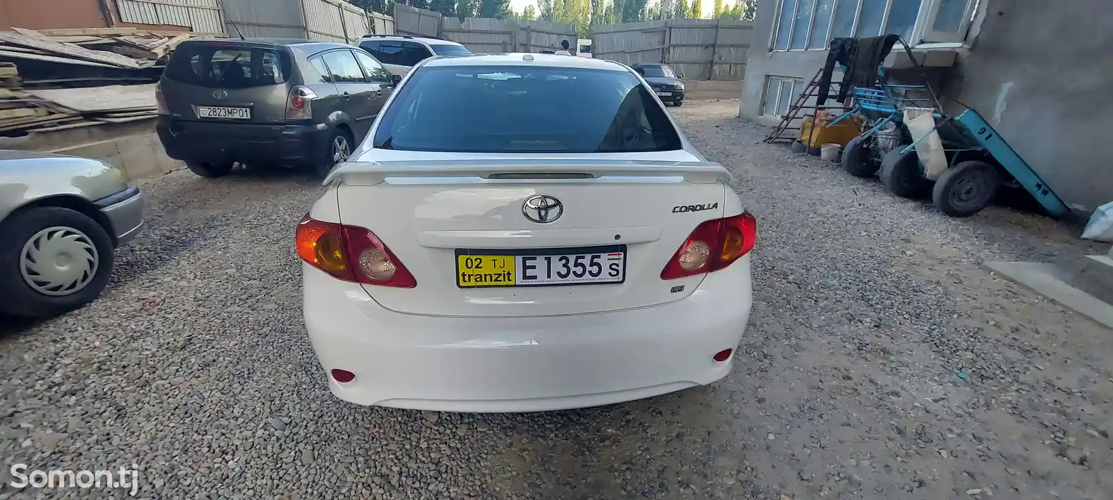 Toyota Corolla, 2010-6