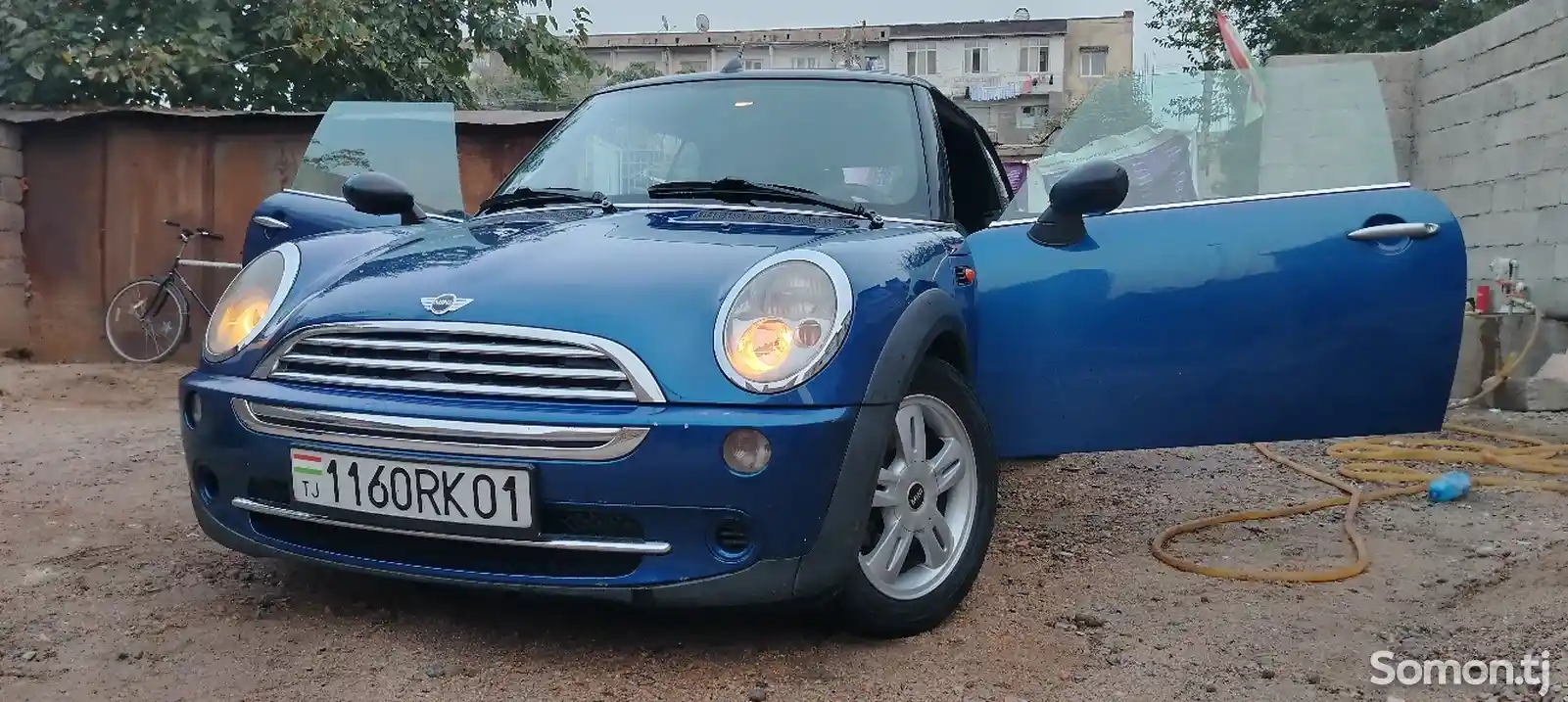 Mini Cooper, 2007-1