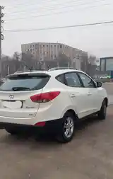 Hyundai Tucson, 2011-3