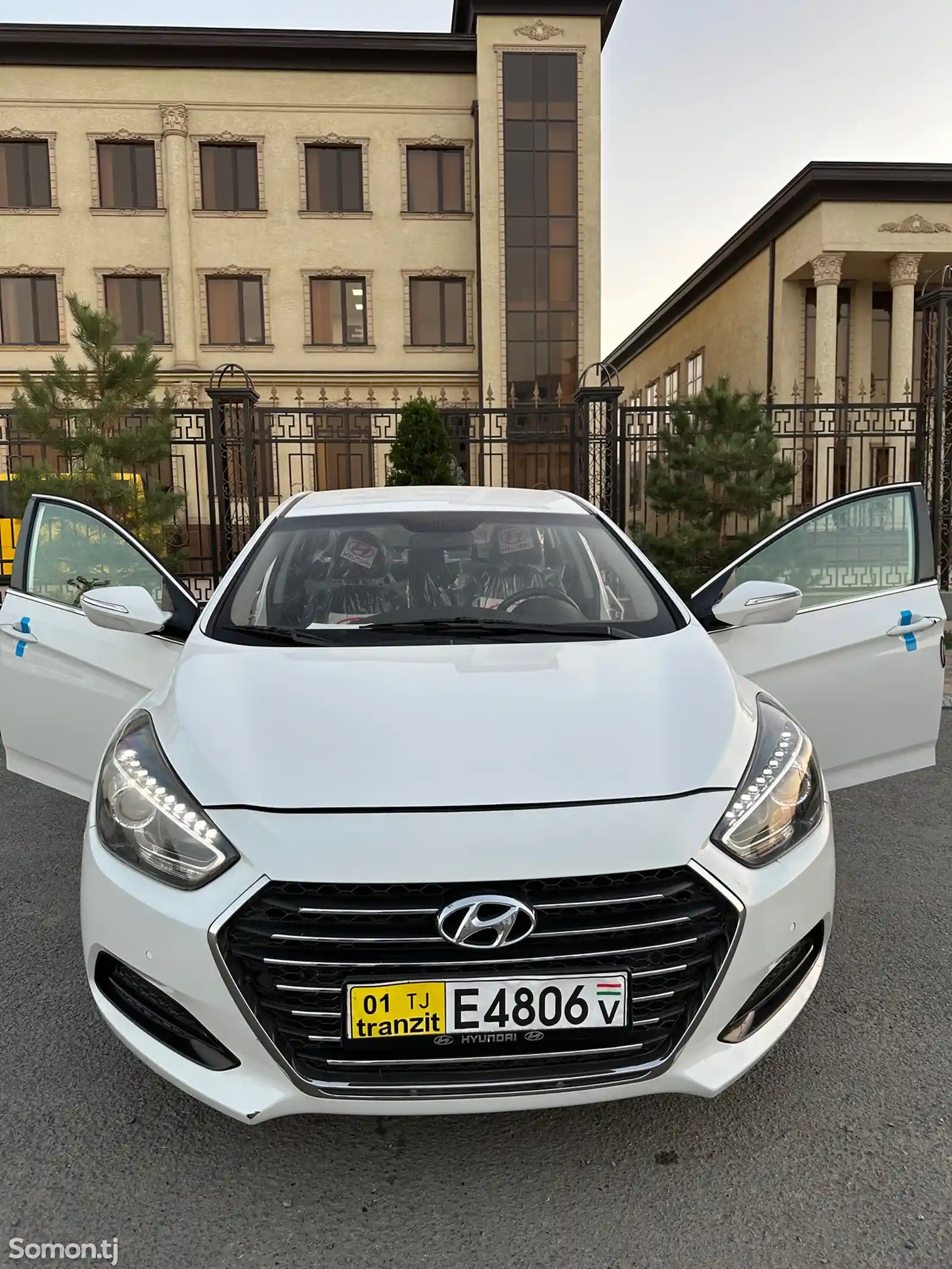 Hyundai i40, 2017-2