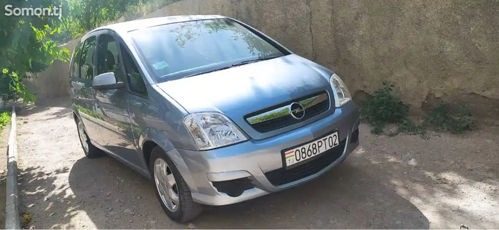 Opel Meriva, 2006-4