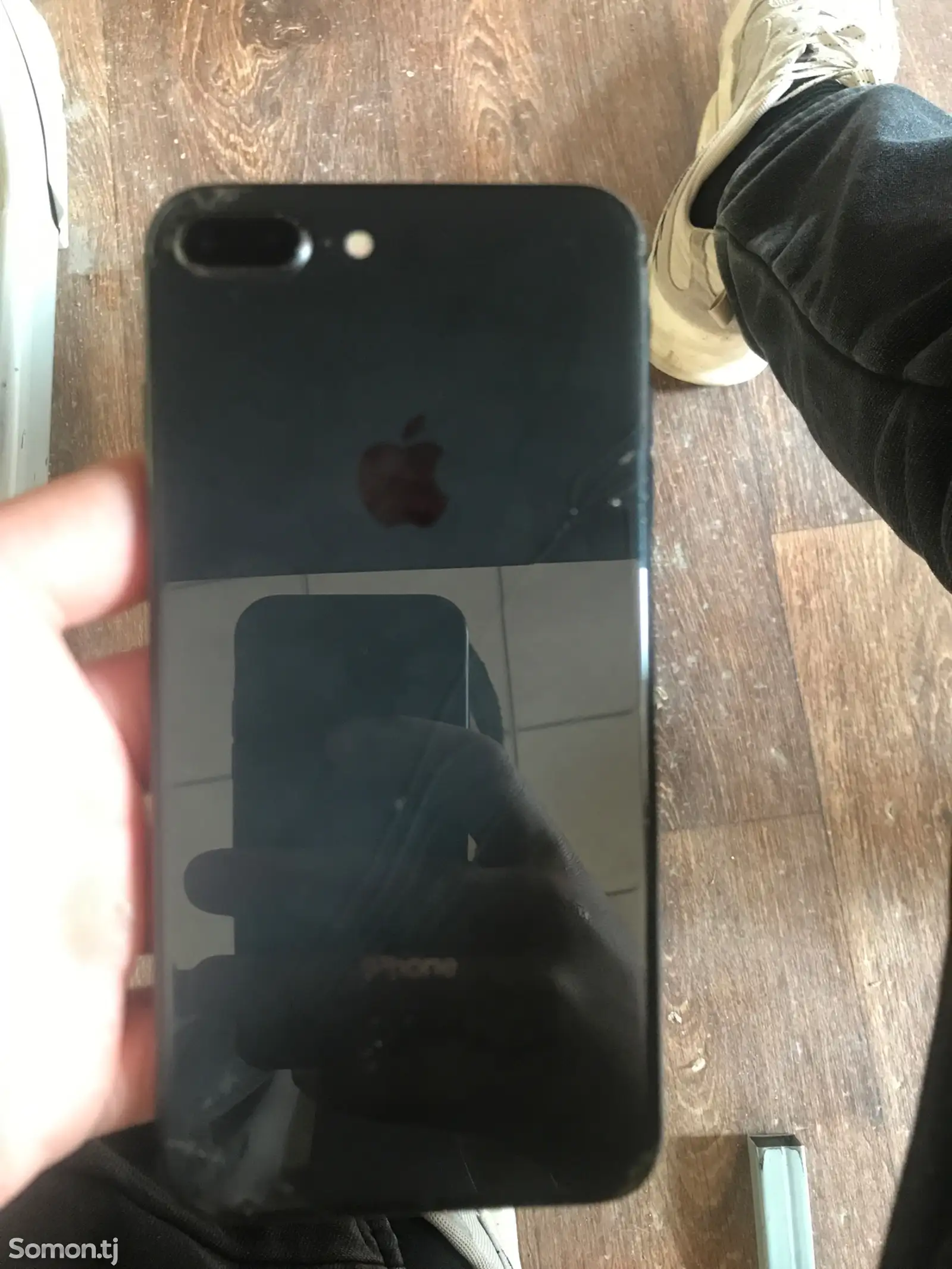 Apple iPhone 8 plus, 64 gb, Space Grey-1