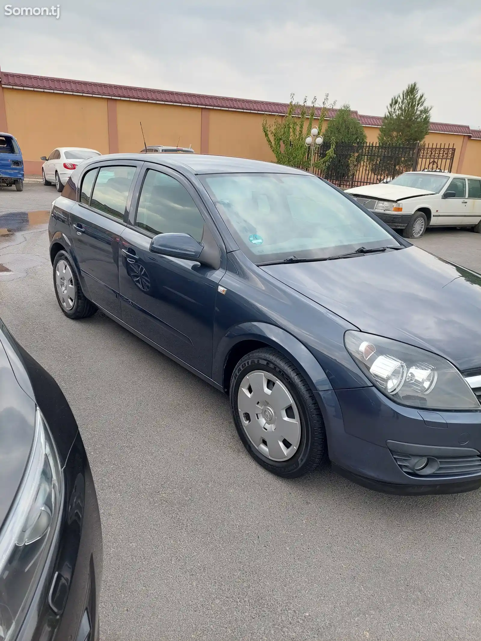 Opel Astra H, 2006-3