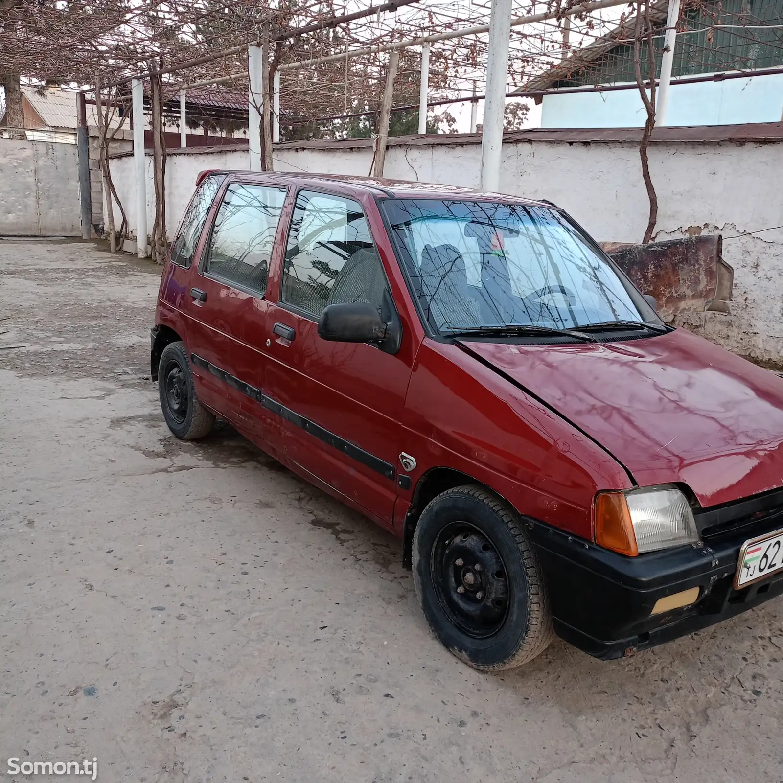 Daewoo Tico, 1997-1