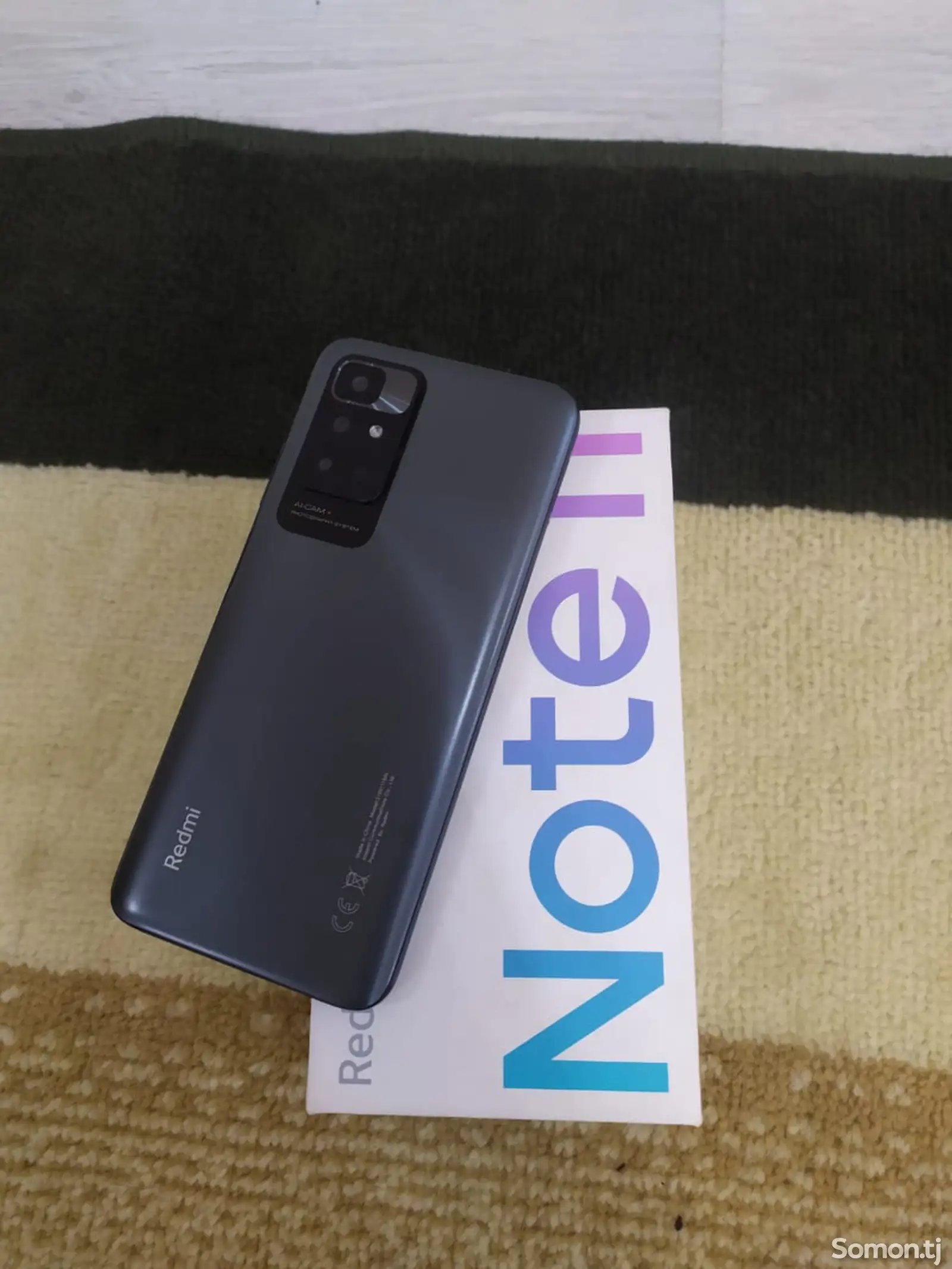 Xiaomi Redmi Note 11, 128gb-1