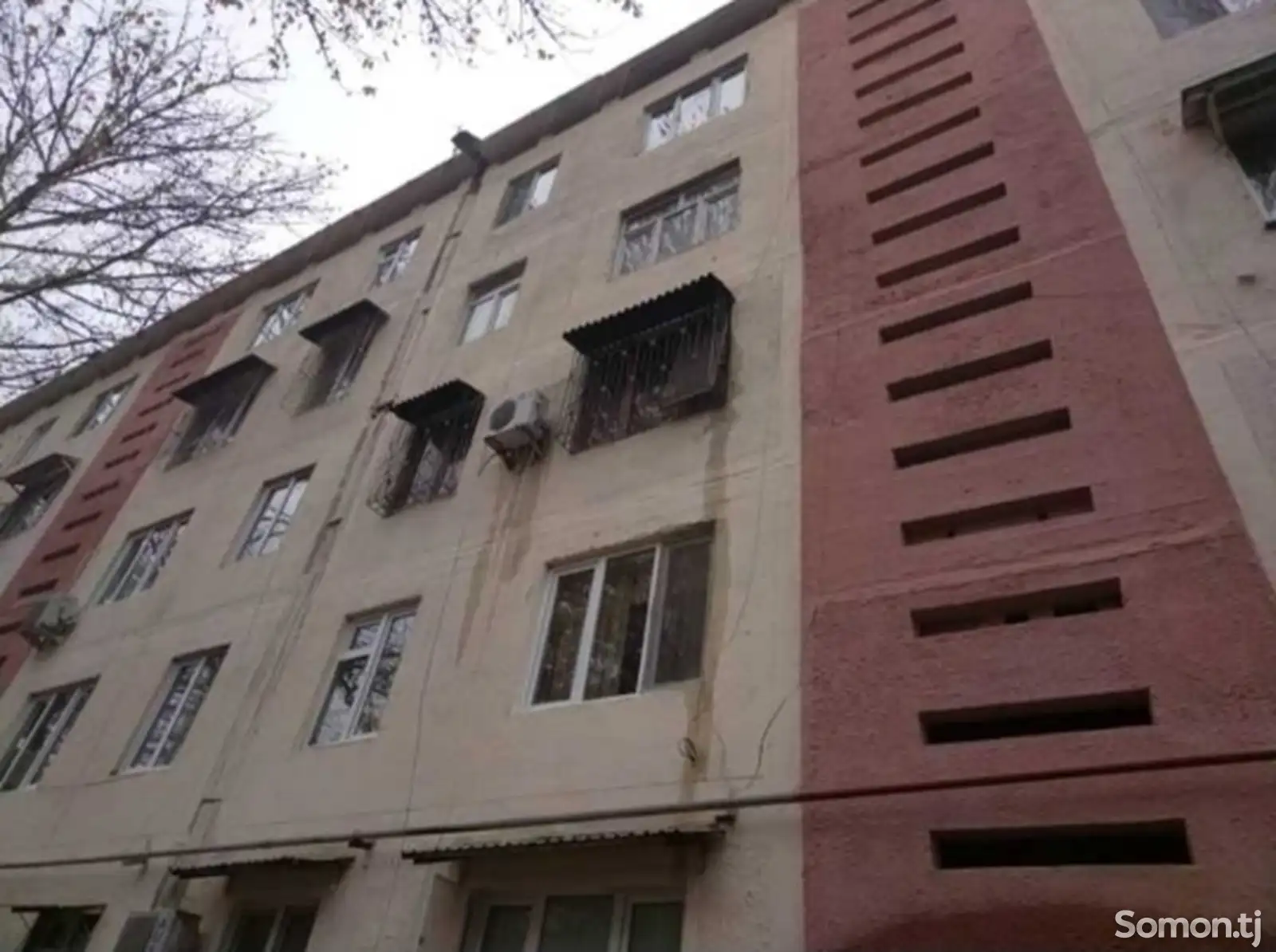 4-комн. квартира, 3 этаж, 80м², Сино-1