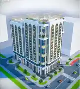 3-комн. квартира, 13 этаж, 95 м², Шоҳмансур-5