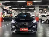 Hyundai Santa Fe, 2017-2