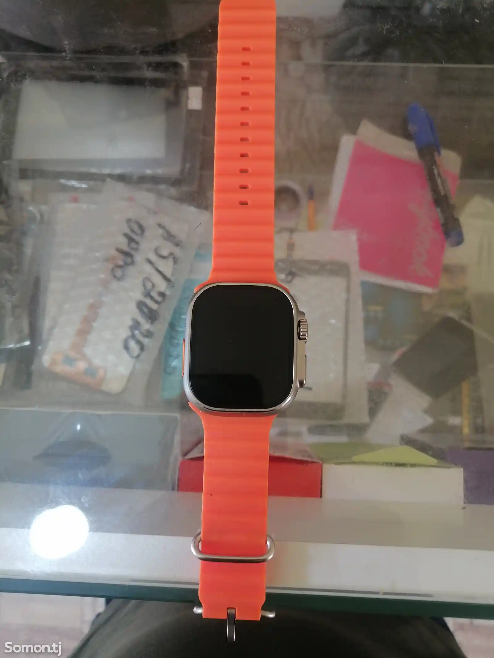 Смарт часы Apple watch ultra 2. 49mm-1