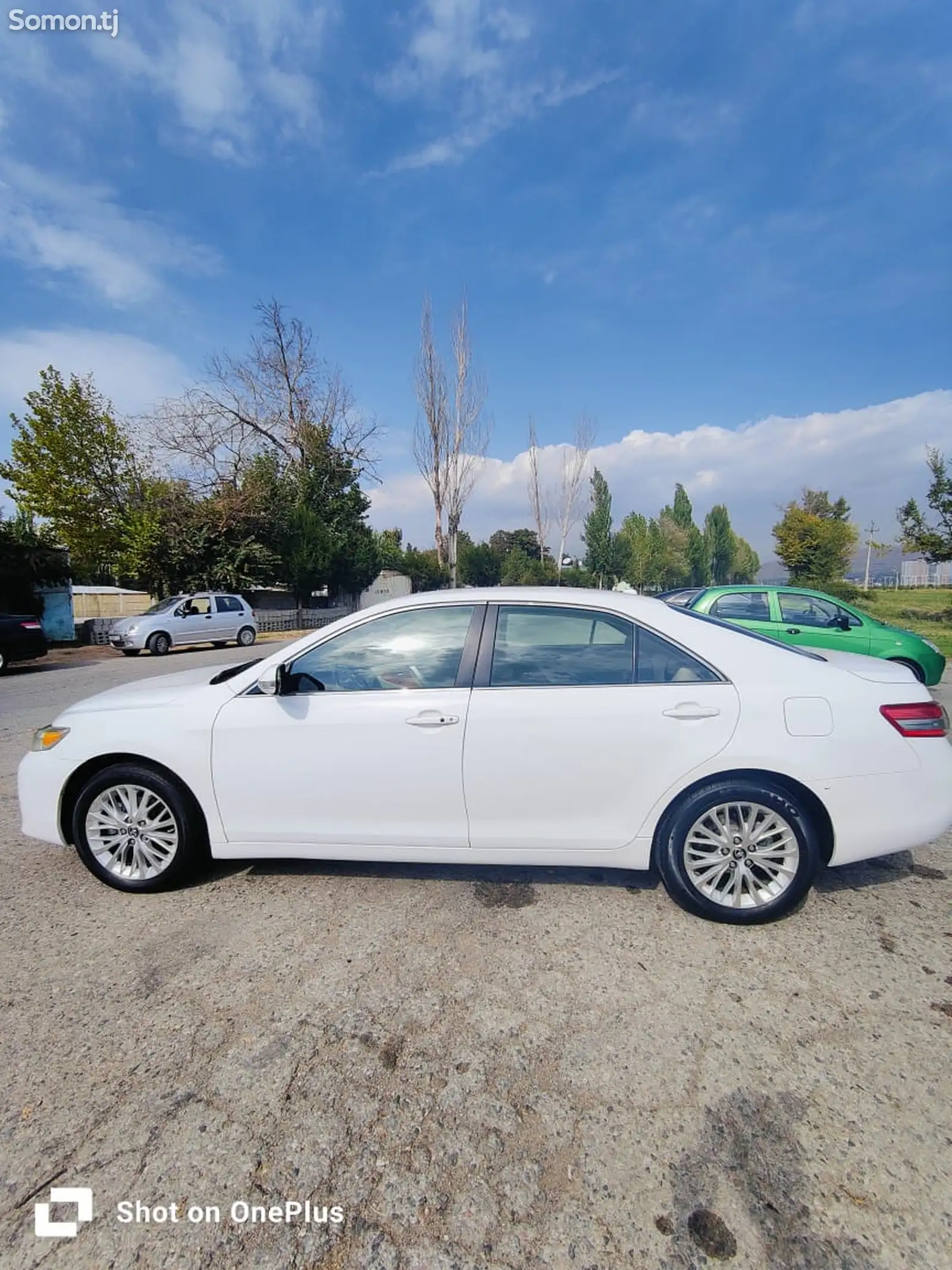 Toyota Camry, 2007-1