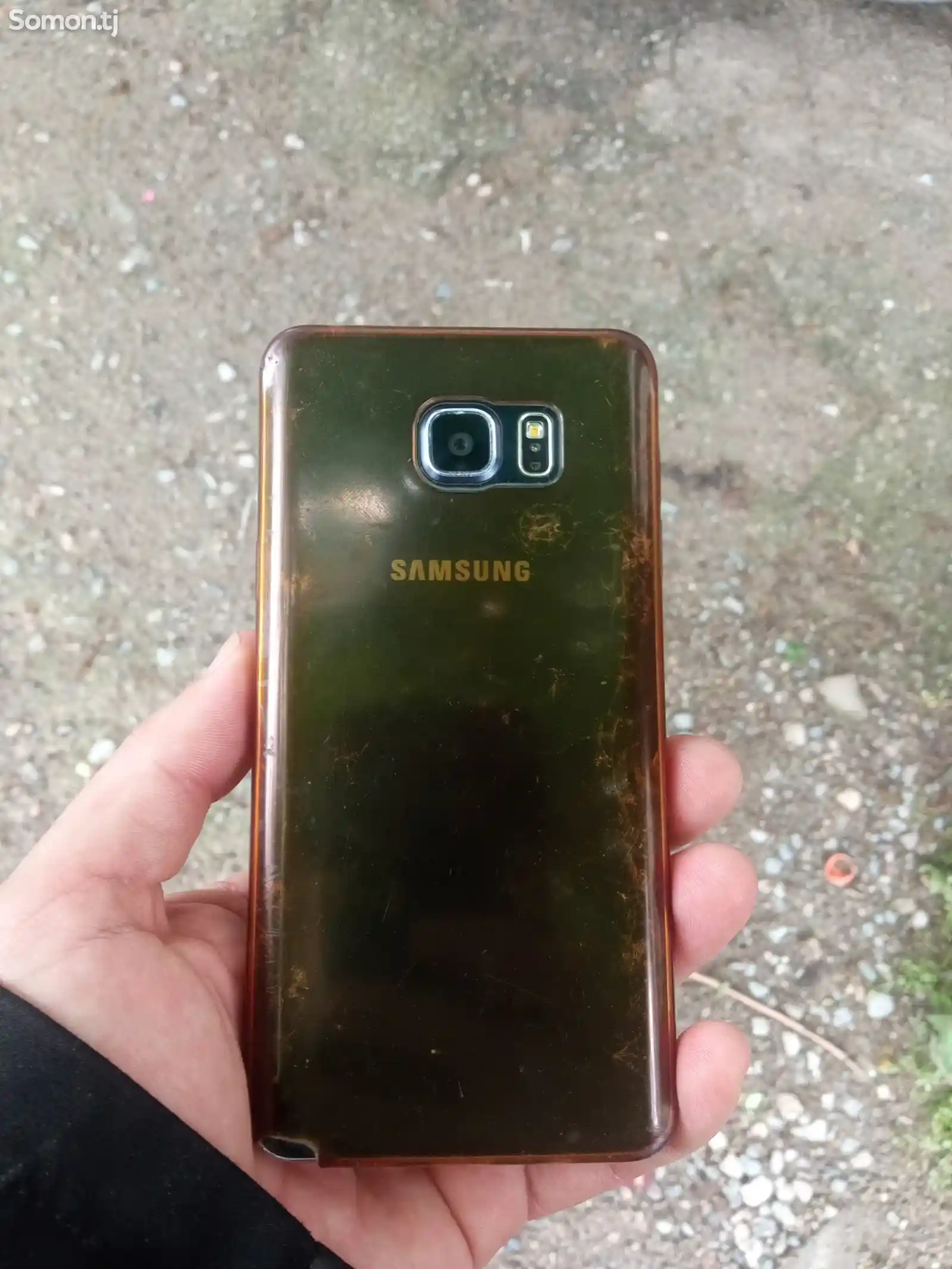 Samsung Galaxy Note 5-2