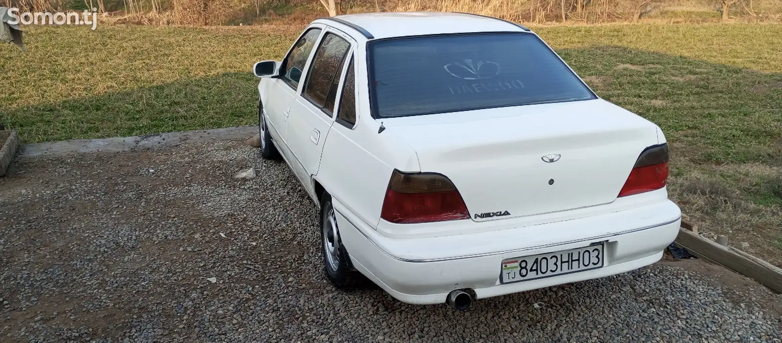 Daewoo Nexia, 1995-1