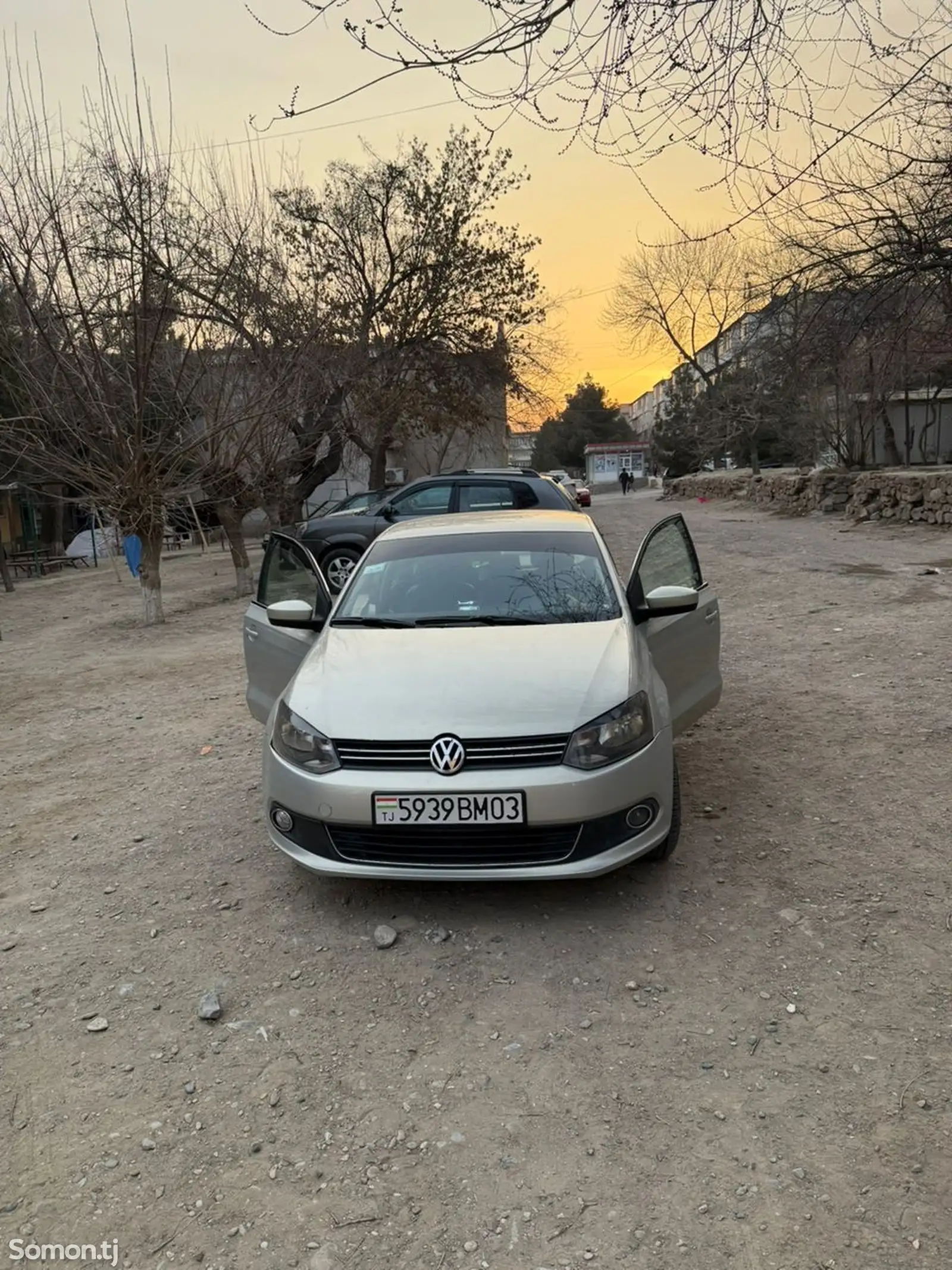 Volkswagen Polo, 2013-1