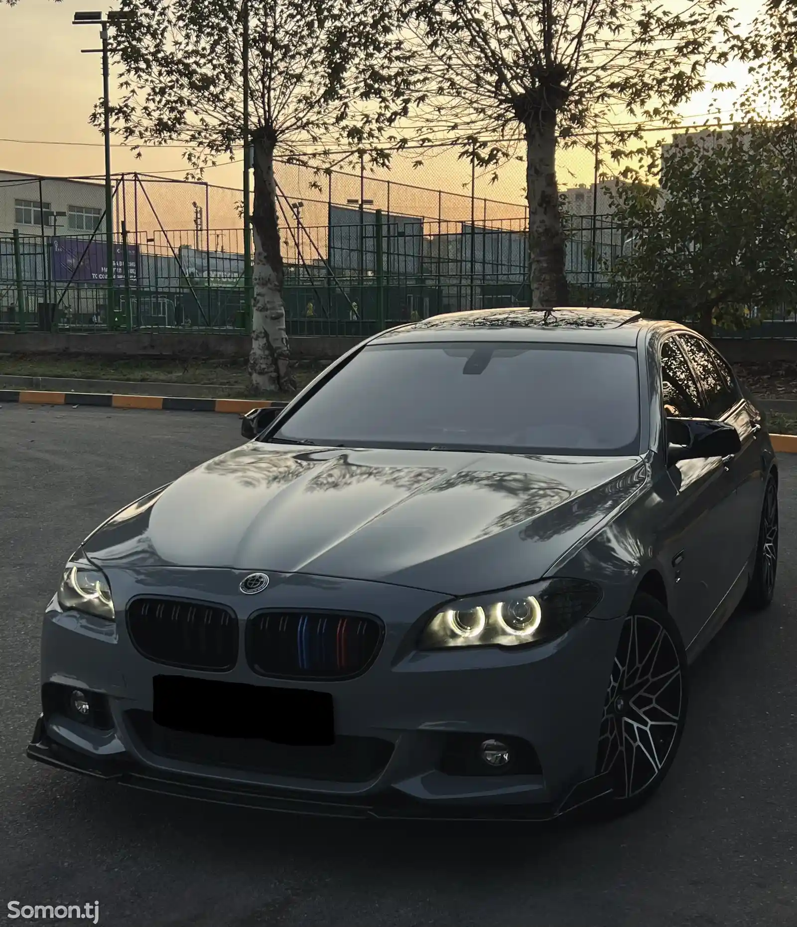 BMW M5, 2014-9