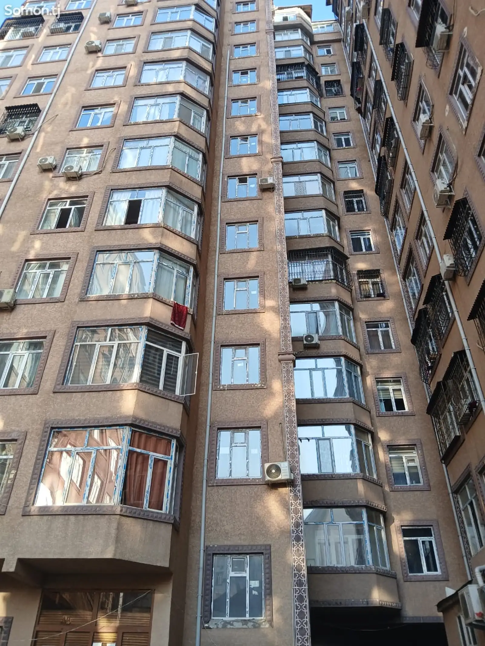 3-комн. квартира, 4 этаж, 58 м², Зарафшон-1