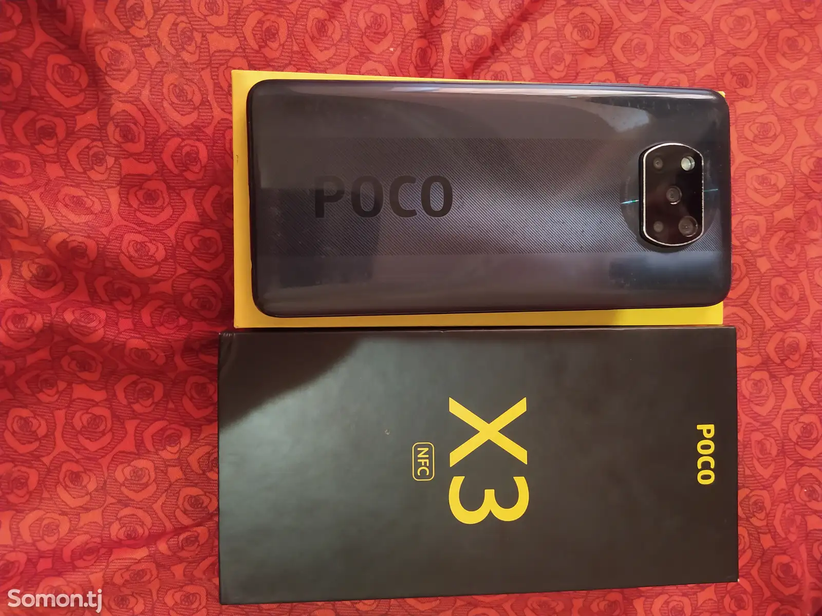 Xiaomi Poco X3 NFC 128Gb-1