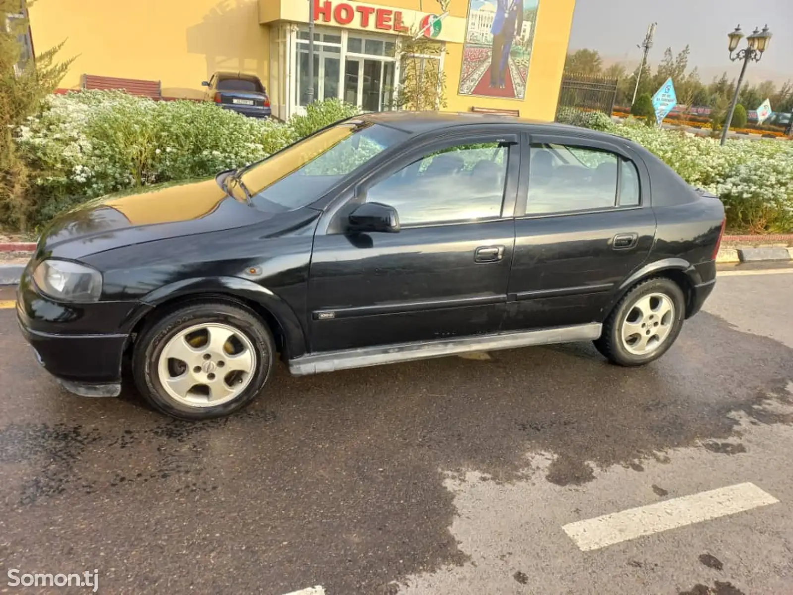 Opel Astra G, 1999-4