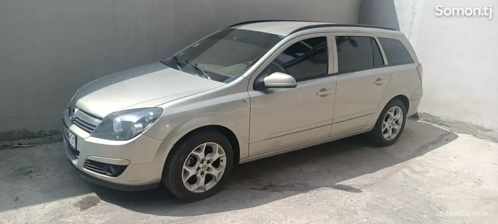 Opel Astra H, 2006-1