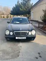 Mercedes-Benz E class, 2000-3