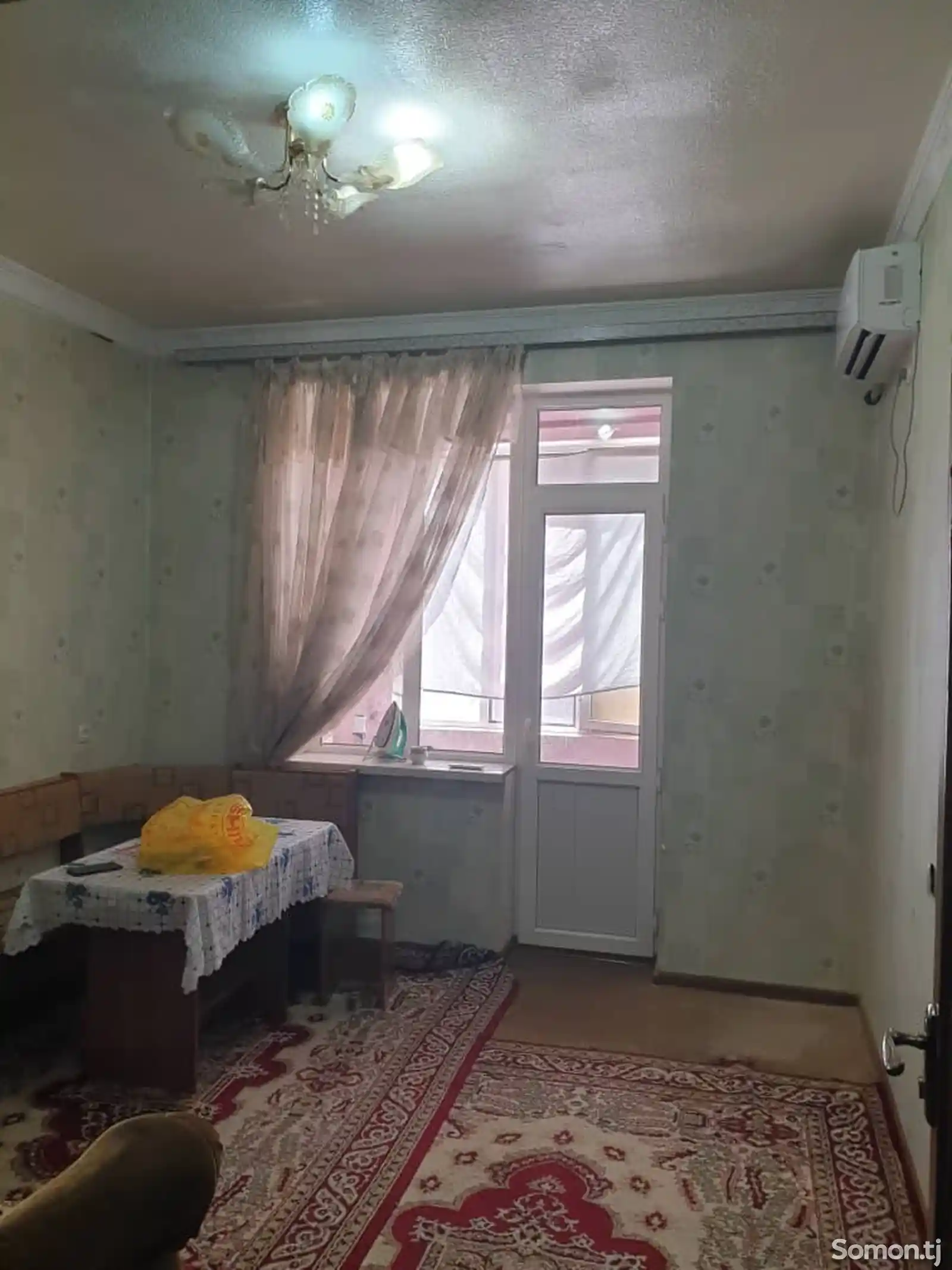 2-комн. квартира, 1 этаж, 50м², 34 мкр-5