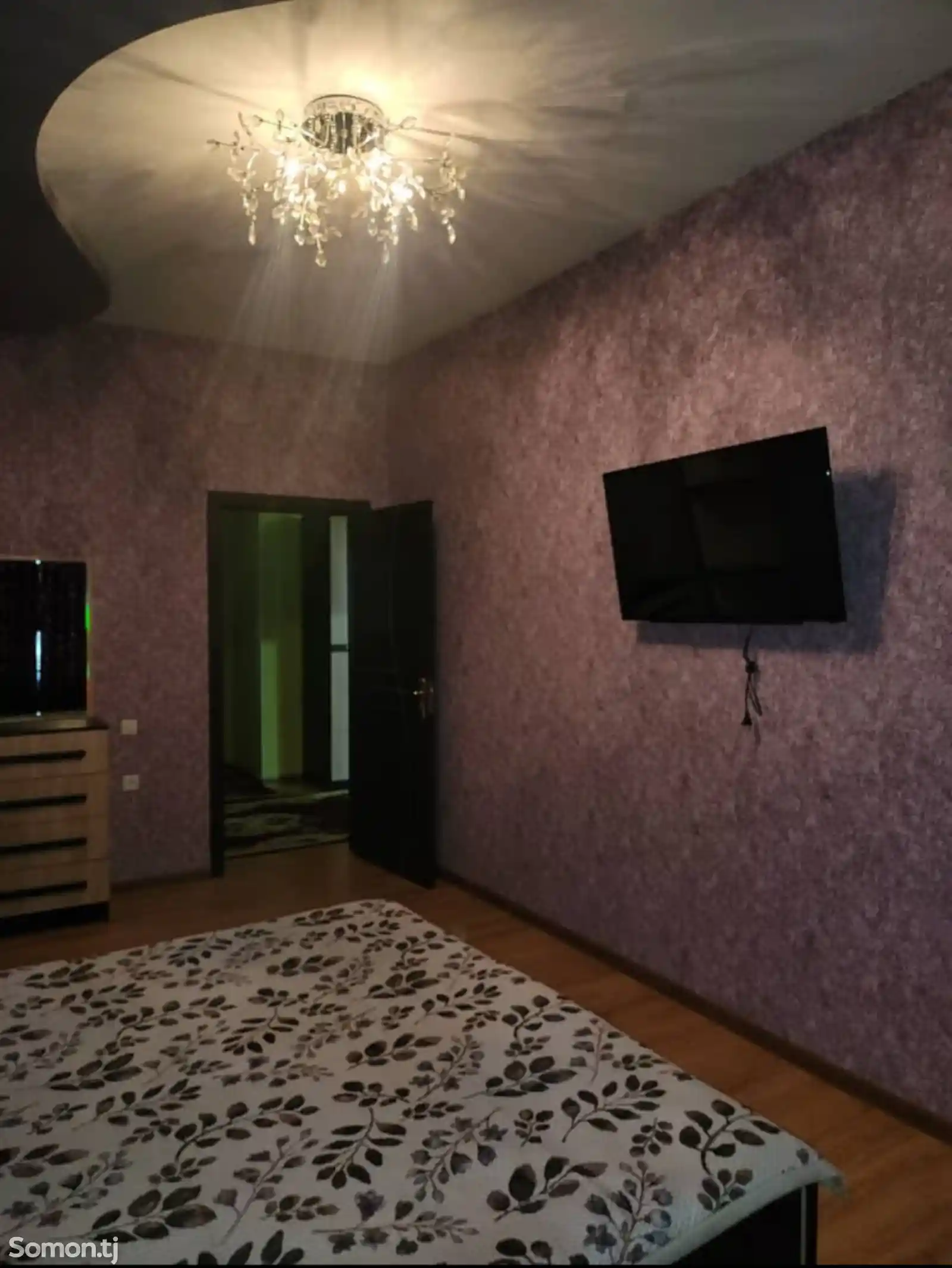 3-комн. квартира, 6 этаж, 100м², 19мкр-10