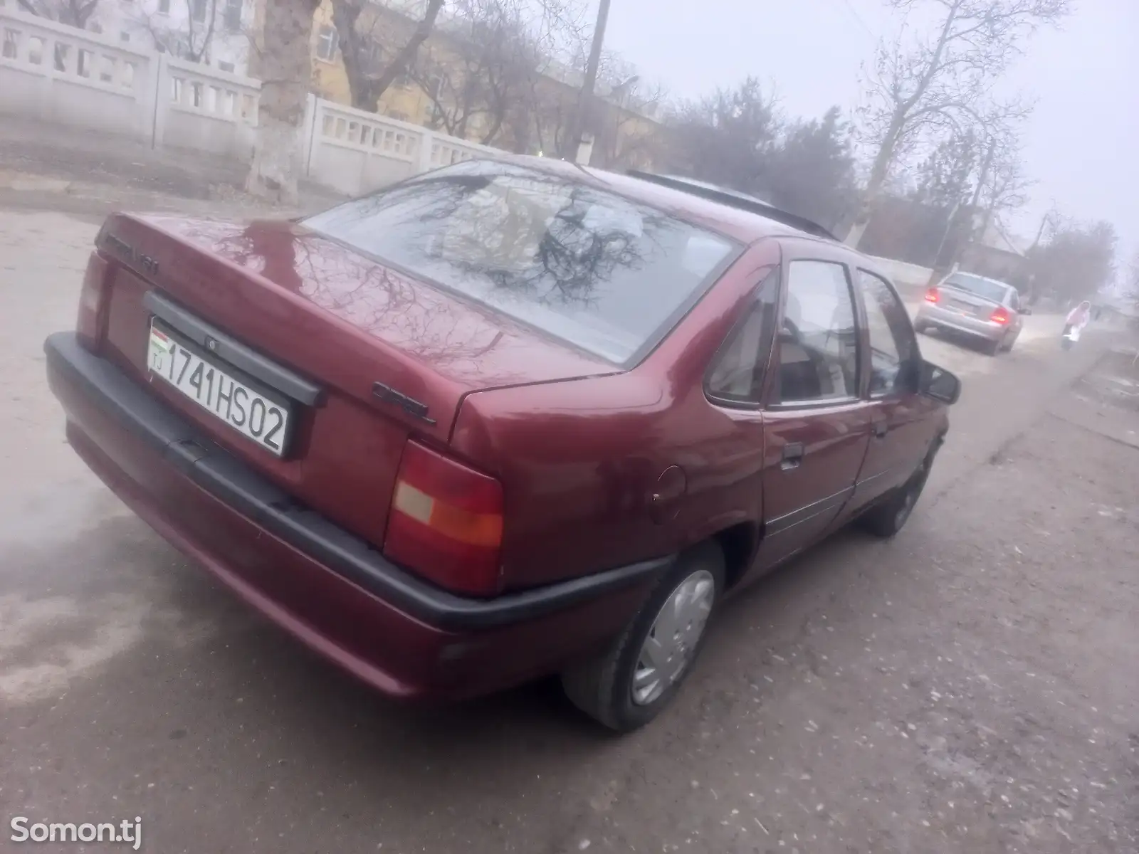 Opel Vectra A, 1993-1