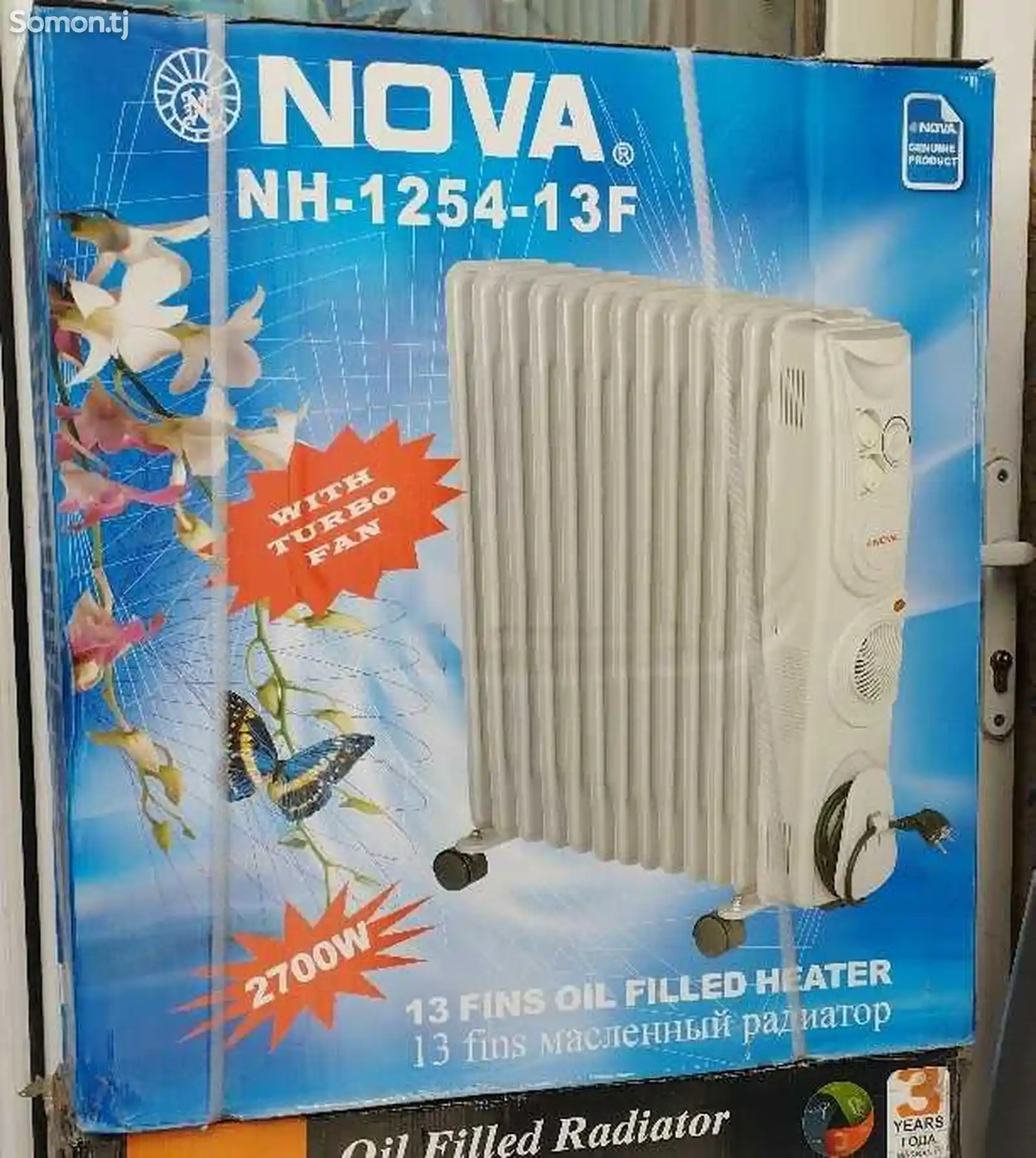 Радиатор Nova-1