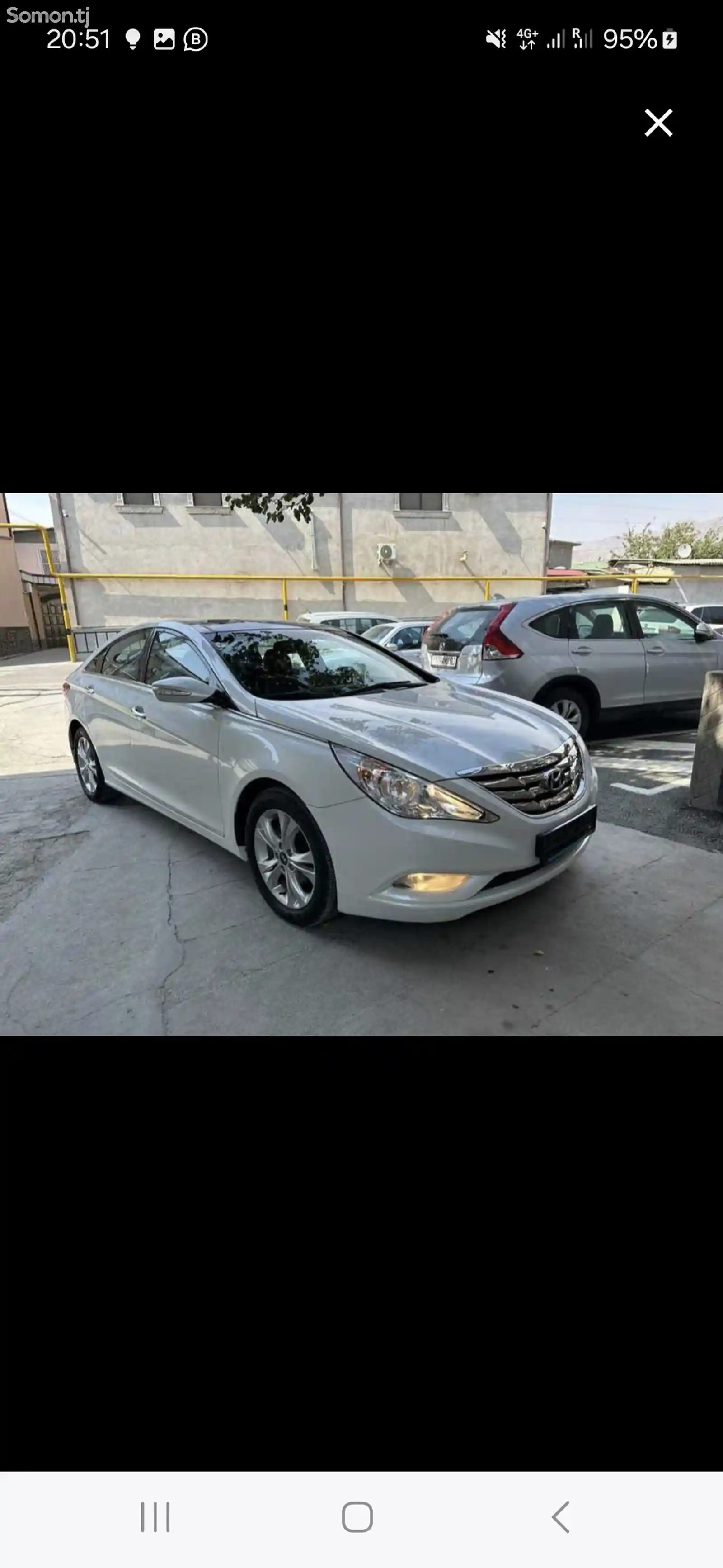 Hyundai Sonata, 2010-1