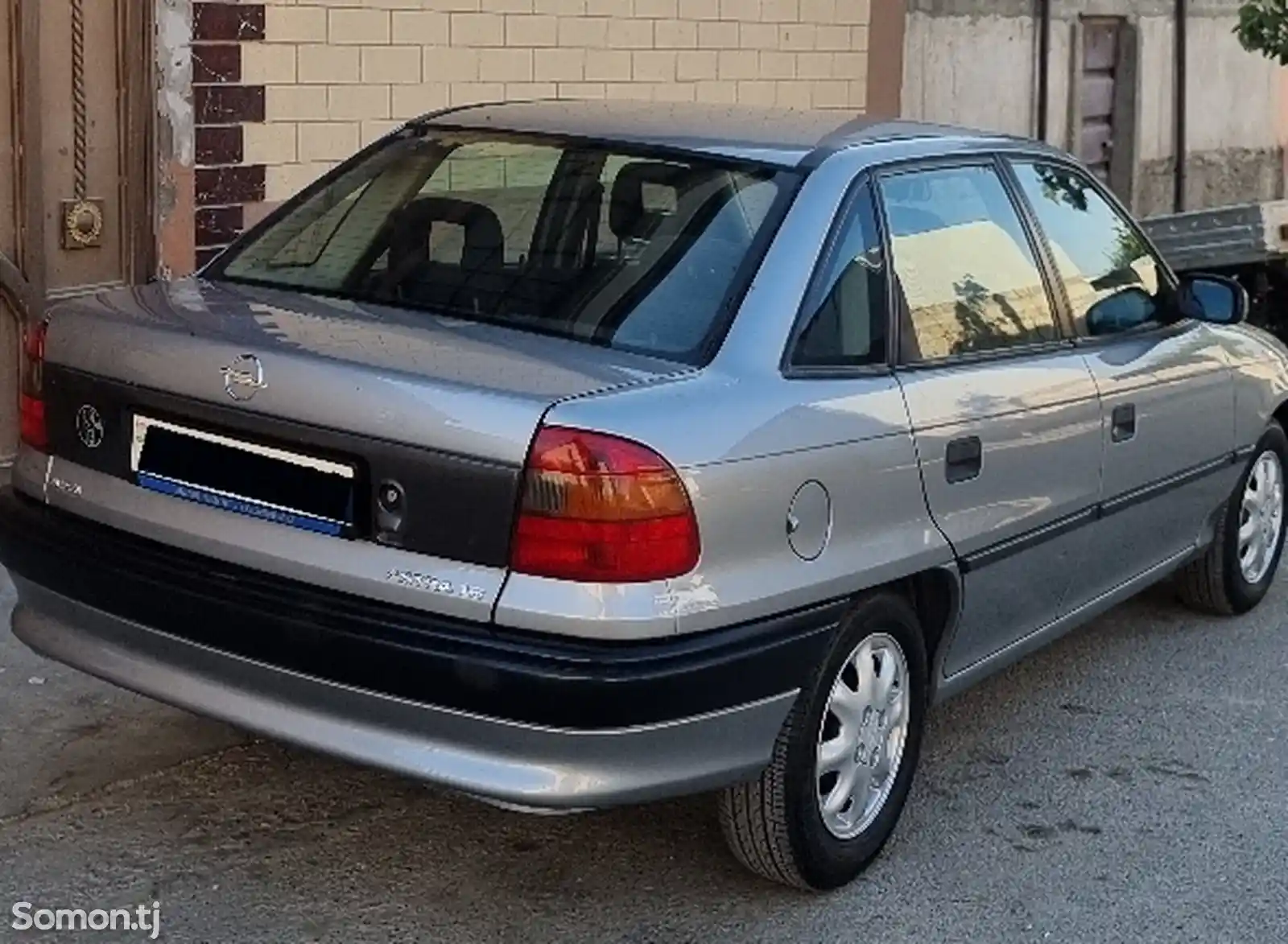 Opel Astra F, 1995-1