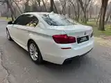 BMW 5 series, 2016-6