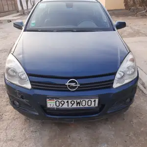 Opel Astra H, 2006