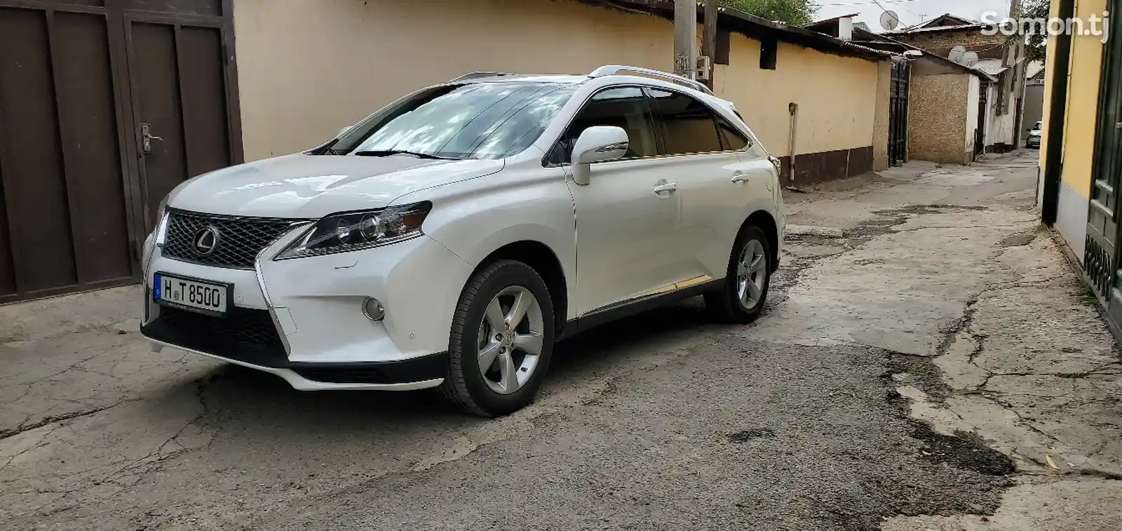 Lexus RX series, 2013-2