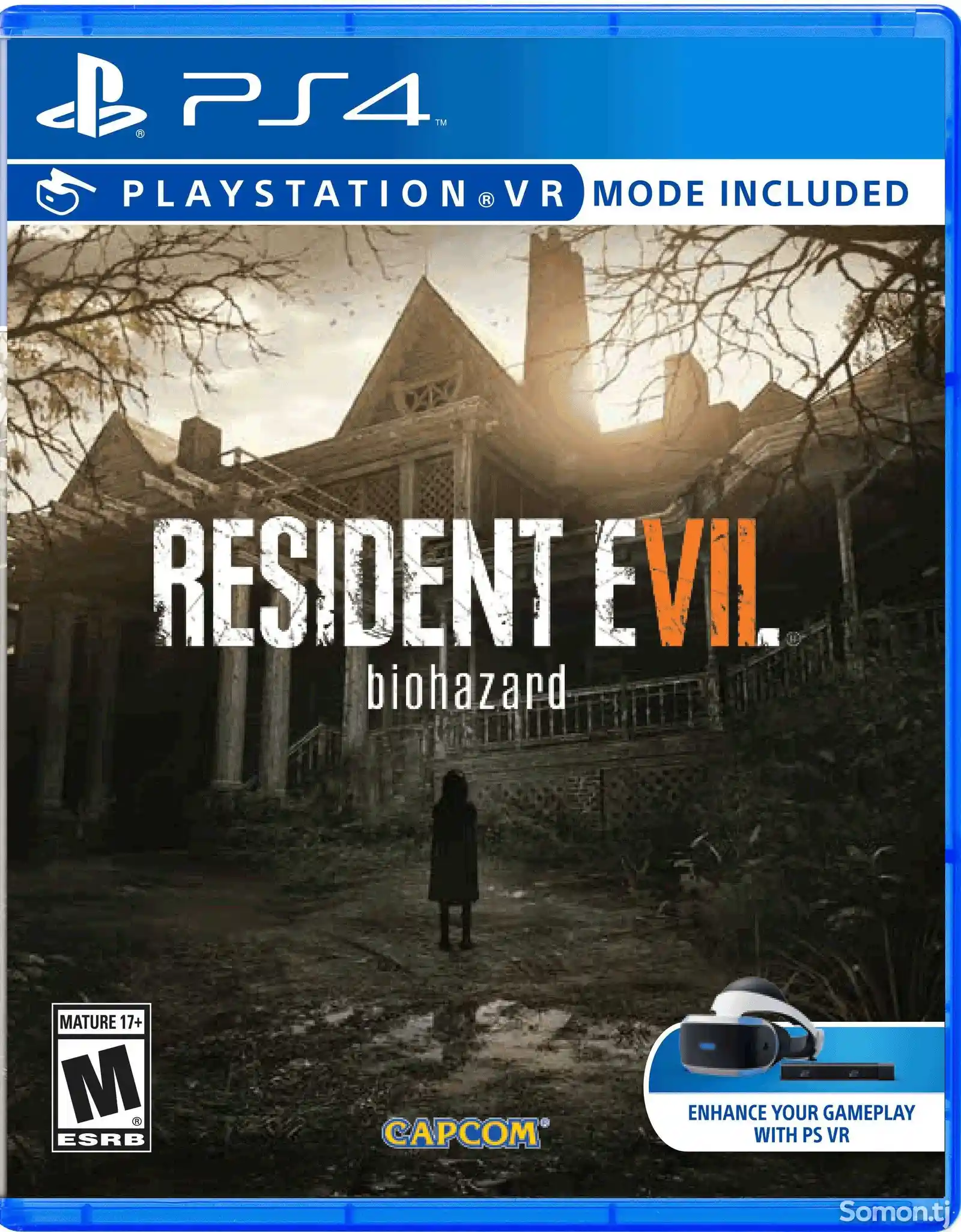 Игра Resident evil all Rus для Playstation 4-4