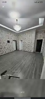 3-комн. квартира, 6 этаж, 110м², квартал Бахор-4