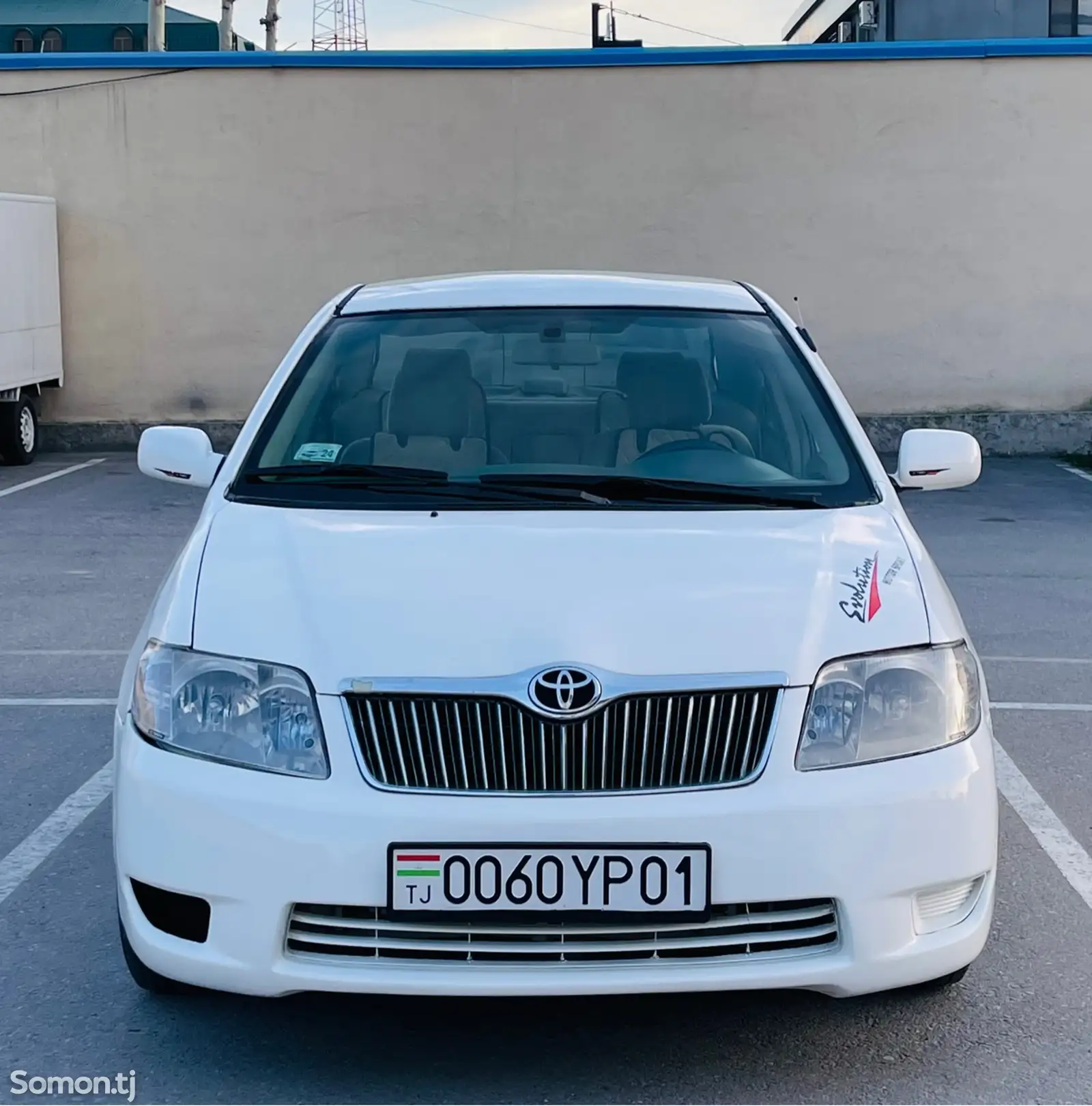 Toyota Corolla, 2005-1