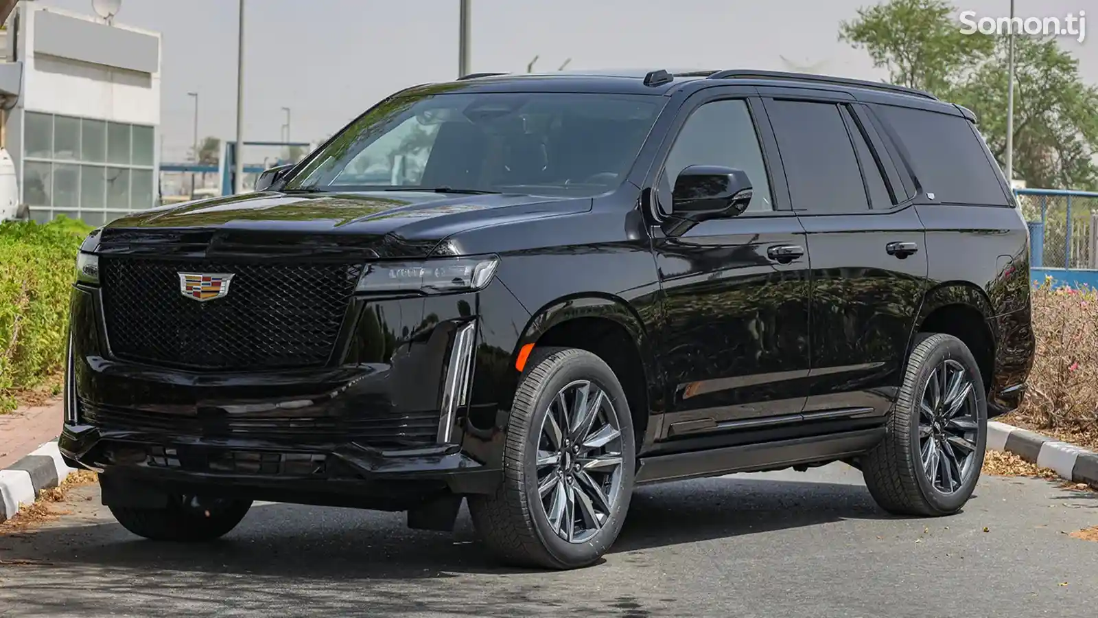 Cadillac Escalade, 2023-2