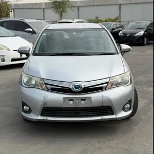 Toyota Fielder, 2015