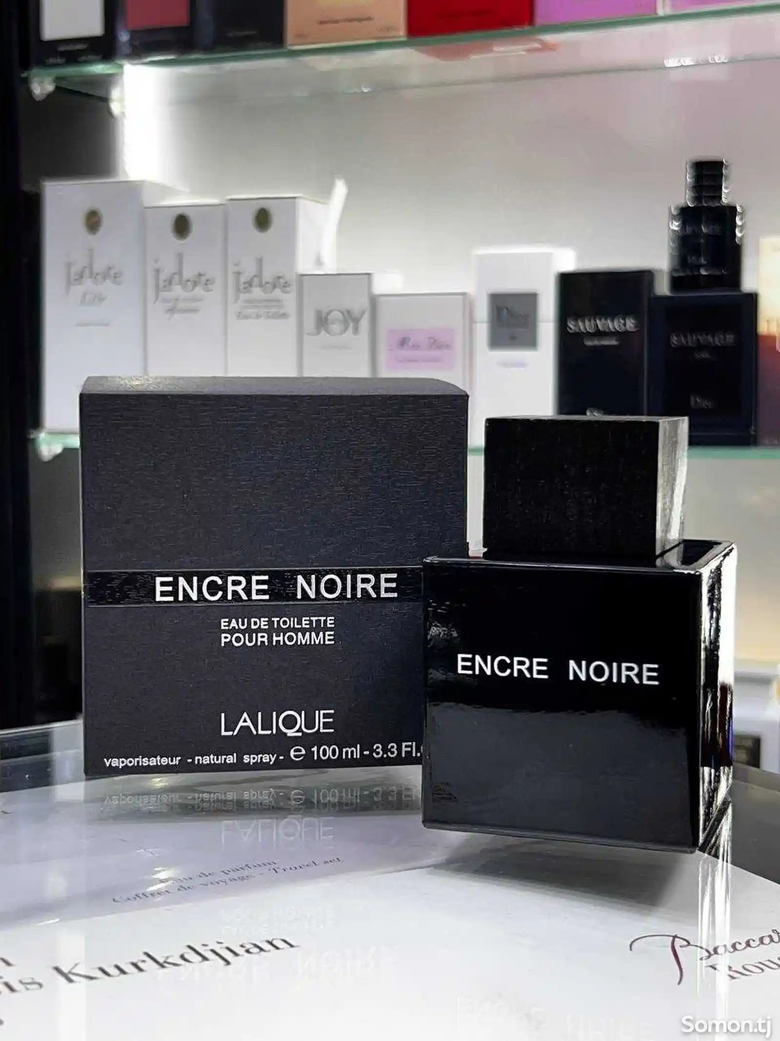 Парфюм Lalique Encre Noire-2