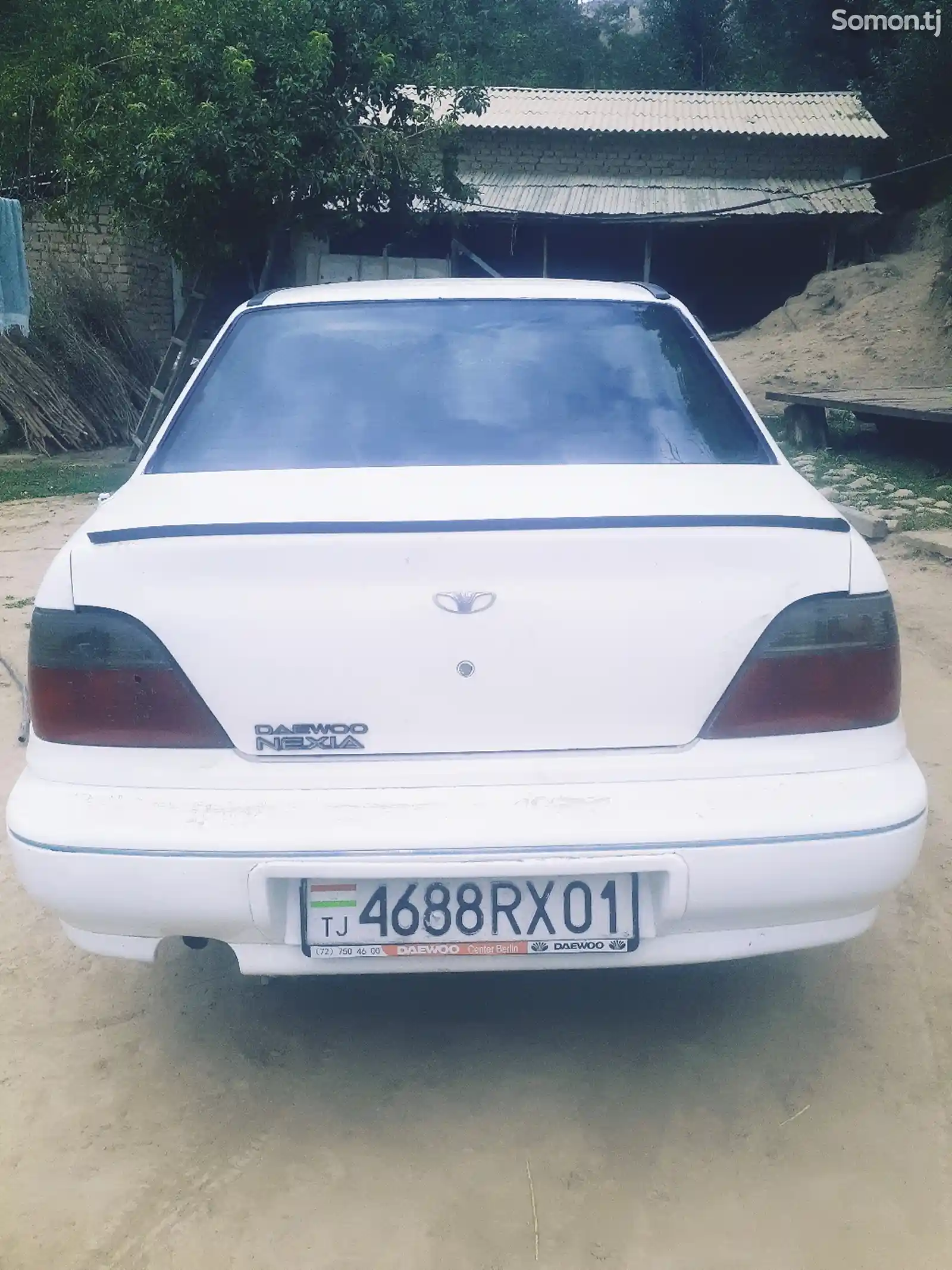 Daewoo Nexia, 1995-2