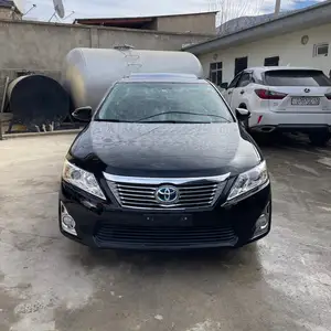 Toyota Camry, 2014