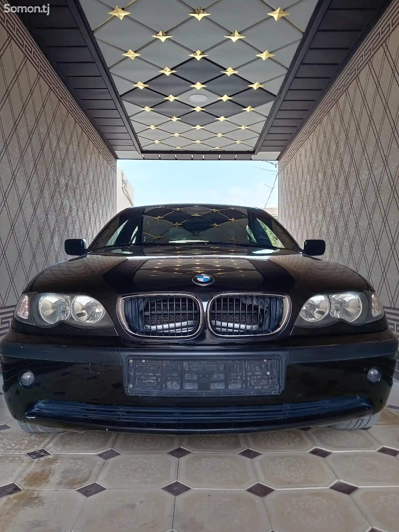 BMW 3 series, 2004-2