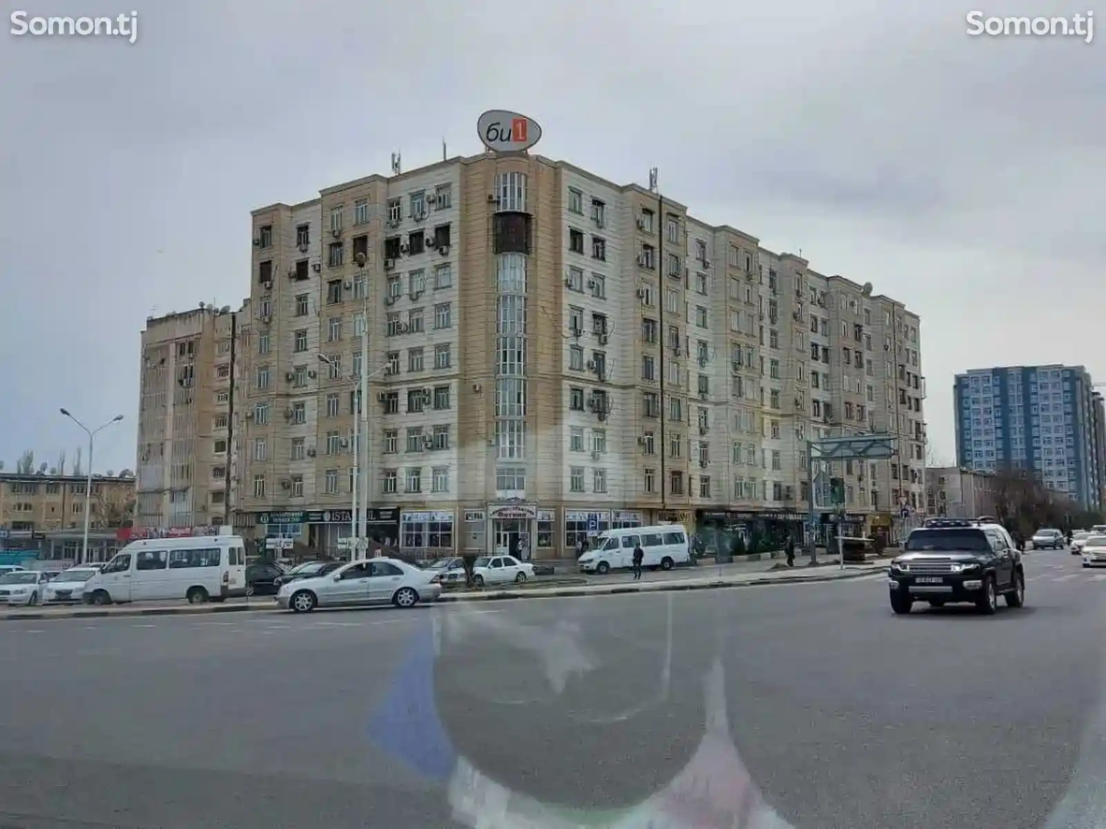 2-комн. квартира, 8 этаж, 74м², Сино-9