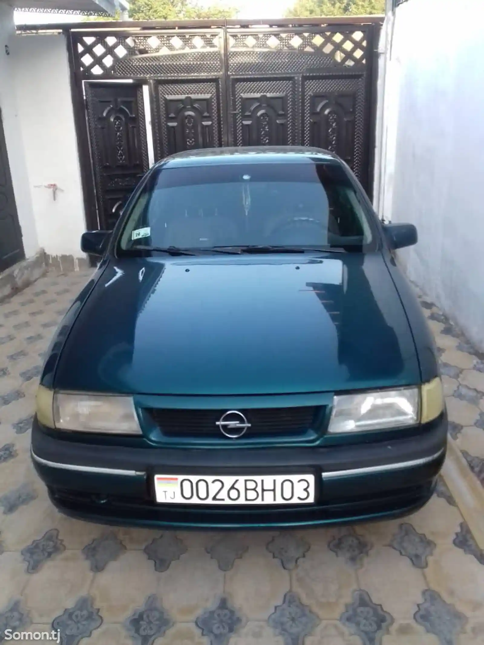 Opel Vectra A, 1995-1