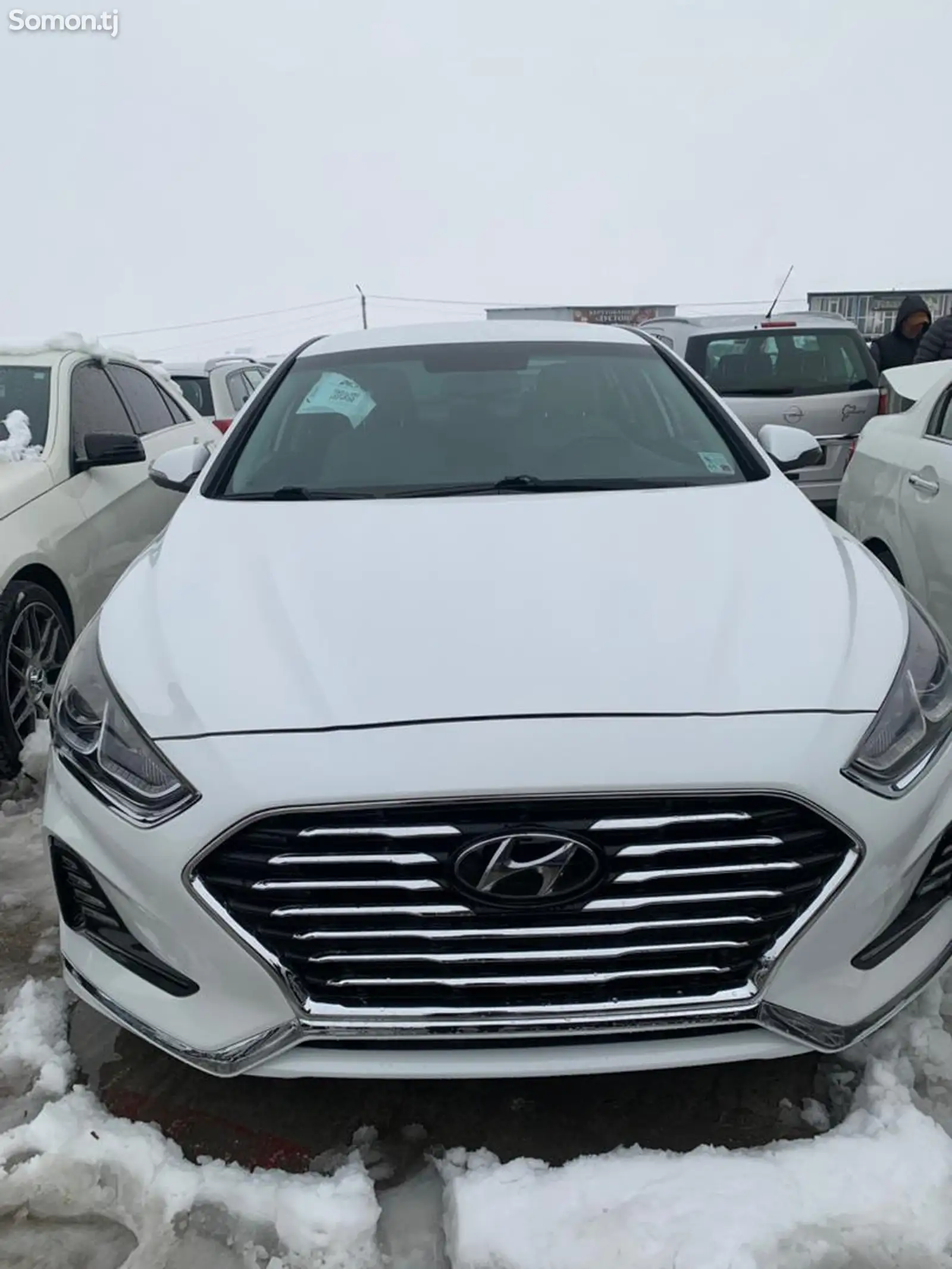 Hyundai Sonata, 2017-1