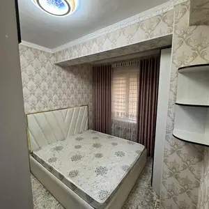 2-комн. квартира, 13 этаж, 52м², Зарафшон