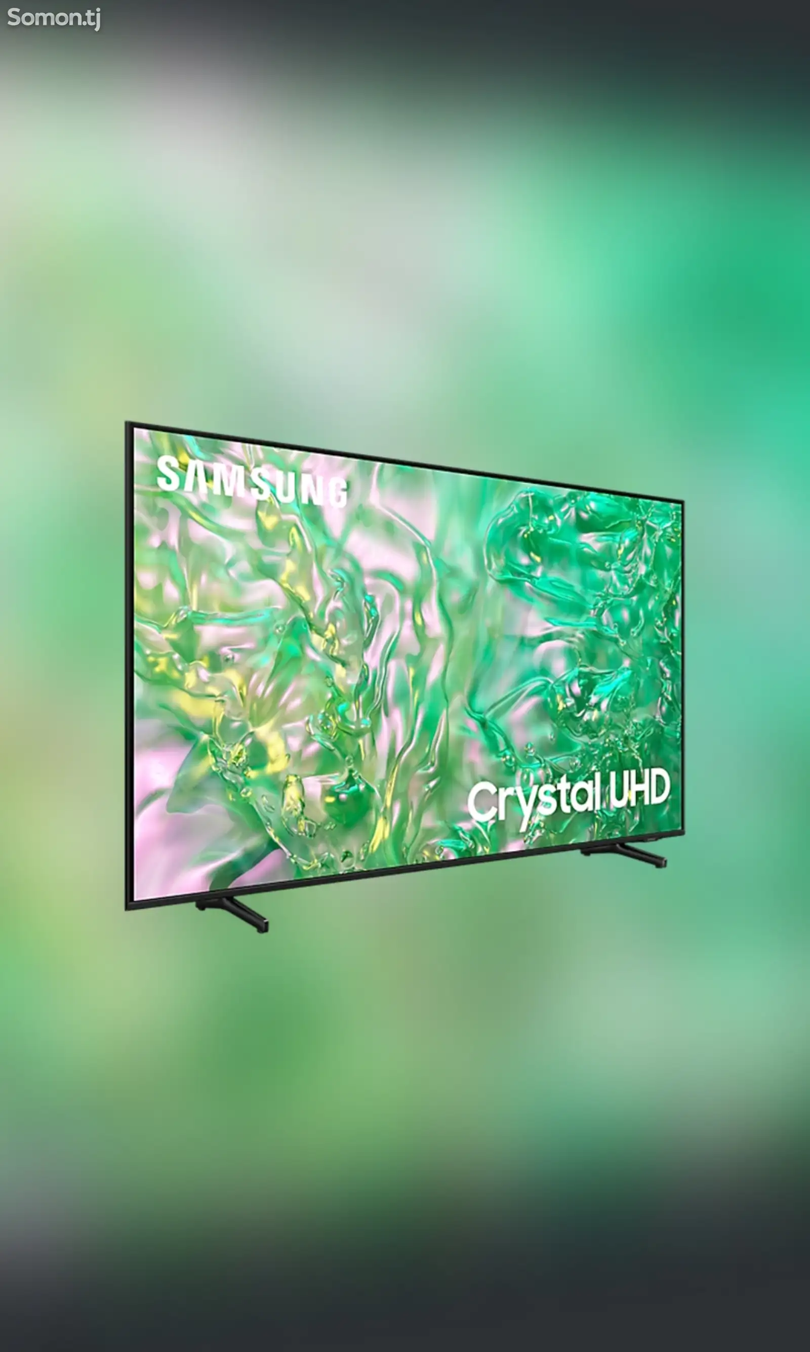 Телевизор Samsung 65 Crystal UHD DU 8000 /4K smart TV 2024-1